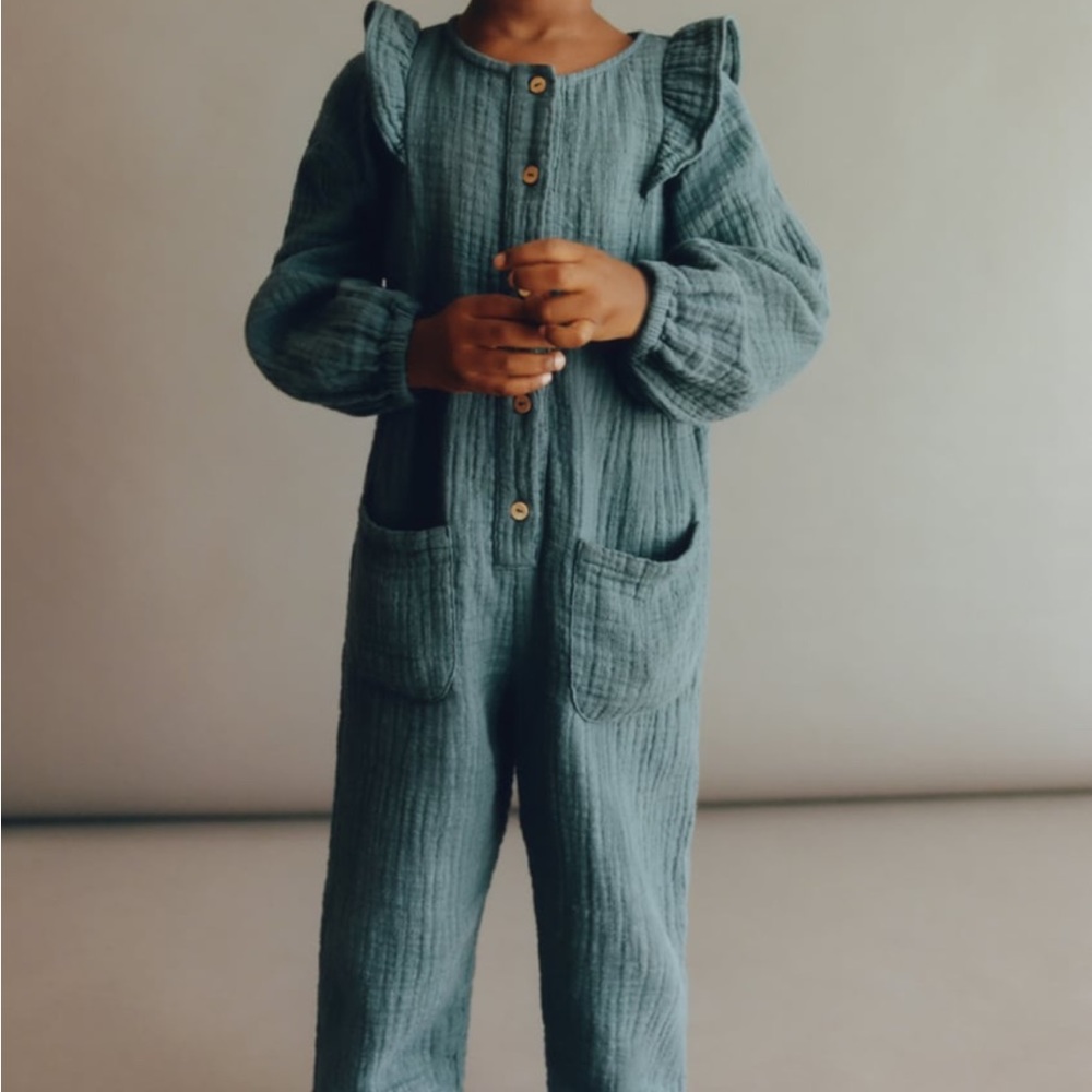 Zara baby romper